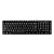 TECLADO USB SLIM TC193 PRETO MULTILASER - Imagem 1