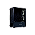 GABINETE GAMER ATX MATRIX V2 RAINBOW 3X FAN LIKETEC - Imagem 2