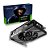 PLACA DE VIDEO 8GB GF RTX 4060 OC 1X GDDR6 46NSL8MD8ZOC GALAX - Imagem 1