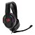 HEADSET P2+USB GAMER CRONUS RGB H211 PTO REDRAGON - Imagem 2