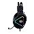 HEADSET USB GAMER CADMUS PTO H370 RGB REDRAGON - Imagem 3
