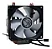 AIR COOLER 2 HEATPIPE 100W - CL-SA90 BRAZILPC - Imagem 2