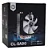 AIR COOLER 2 HEATPIPE 100W - CL-SA90 BRAZILPC - Imagem 1