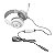 HEADSET GAMER USB HYLAS RGB BCO H371W-RGB REDRAGON - Imagem 2