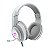 HEADSET GAMER USB HYLAS RGB BCO H371W-RGB REDRAGON - Imagem 5