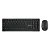 KIT TECL+MOUSE S/FIO K-W70BK C3T - Imagem 3