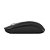MOUSE S/FIO RECARREGAVEL M-W80BK PRETO C3T - Imagem 3