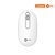 MOUSE S/FIO RECARREGAVEL WS207 BRANCO LECOO - Imagem 1