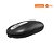 MOUSE S/FIO RECARREGAVEL WS207 PRETO LECOO - Imagem 2