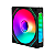 FAN 120MM ENIGMA DARK REVERSE ARGB LIKETEC - Imagem 3
