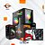 PC GAMER GITECH-100 RYZEN 5 4600g, 8GB RAM, 500GB NVME (MONTADO) - Imagem 1