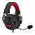 HEADSET USB GAMER AURORA H376BR PTO REDRAGON - Imagem 1