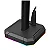 SUPORTE PARA HEADSET SCEPTER X HA312 PTO REDRAGON - Imagem 2