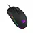 MOUSE GAMER INVADER M719 RGB REDRAGON PTO - Imagem 4