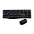 KIT TECLADO e MOUSE SEM FIO TC270 MULTI - Imagem 1