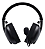 HEADSET GAMER S/ FIO BT USB FUXI H3 7.1 40MM  PRETO HAVIT - Imagem 3