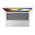NOTEBOOK ASUS 15.6" INTEL I5 1235U 8GB 256GB SSD W11 X1504ZA-NJ985W PRATA - Imagem 3