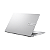 NOTEBOOK ASUS 15.6" INTEL I5 1235U 8GB 256GB SSD W11 X1504ZA-NJ985W PRATA - Imagem 4