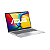 NOTEBOOK ASUS 15.6" INTEL I5 1235U 8GB 256GB SSD W11 X1504ZA-NJ985W PRATA - Imagem 2