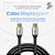 CABO DISPLAYPORT 1.4 HBR 8K 1.8M 5+ - Imagem 2