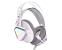 HEADSET USB GAMER RGB CADMUS BCO H370W REDRAGON - Imagem 1