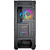 GABINETE ATX JOTURN 4 FANS KLK00038 PRETO KALKAN - Imagem 2
