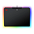 MOUSEPAD 358x265x11 GAMER EPEIUS RGB  REDRAGON - Imagem 1