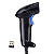 LEITOR DE CODIGO DE BARRAS S/ FIO S600A EXBOM - Imagem 1