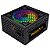 FONTE ATX 500W BIVOLT AUTO RGB 80+ BRONZE BRX - Imagem 2