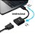 CONVERSOR DISPLAYPORT PARA VGA 0.2M COMTAC - Imagem 2