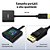 CONVERSOR DISPLAYPORT PARA VGA 0.2M COMTAC - Imagem 3