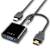 CONVERSOR HDMI x VGA + AUDIO 22129274 COMTAC - Imagem 5