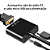 CONVERSOR HDMI x VGA + AUDIO 22129274 COMTAC - Imagem 4