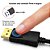 CONVERSOR DISPLAYPORT PARA HDMI 4K 0.2M  COMTAC - Imagem 3