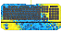 TECLADO GAMER USB BRANCOALA B502RGB REDRAGON - Imagem 1