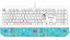 TECLADO GAMER USB LULUCA L502 REDRAGON - Imagem 1