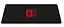 MOUSEPAD GAMER FLICK XL KACE X 900x400x4mm P032KR REDRAGON - Imagem 1
