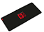 MOUSEPAD GAMER FLICK XL KACE X 900x400x4mm P032KR REDRAGON - Imagem 3