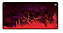 MOUSEPAD GAMER INFERNAL DRAGON SEIRYU 880x420x4mm REDRAGON - Imagem 1