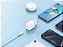 CARREGADOR USB-C 20W CH20 BRANCO CUDY - Imagem 3