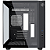 GABINETE GAMER MATX MIDGARD PRETO SEM FAN KLK00039 KALKAN - Imagem 2