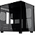 GABINETE GAMER MATX MIDGARD PRETO SEM FAN KLK00039 KALKAN - Imagem 1