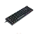 TECLADO MECANICO POLLUX RGB PRETO S. BLUE K628RGB-B REDRAGON - Imagem 3