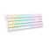 TECLADO MECANICO POLLUX RGB BRANCO S. MARROM K628RGB-W REDRAGON - Imagem 3