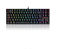 TECLADO MAGNETICO KUMARA PRO PRETO S. MARROM K552RGB-PRO REDRAGON - Imagem 2