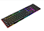 TECLADO MECANICO APAS RGB S. MARRON K535-KB PRETO REDRAGON - Imagem 3