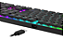 TECLADO MECANICO APAS RGB S. MARRON K535-KB PRETO REDRAGON - Imagem 1