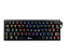 TECLADO MECANICO LOKI 60% PRETO KLK00015 KALKAN - Imagem 3