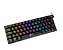 TECLADO MECANICO LOKI 60% PRETO KLK00015 KALKAN - Imagem 2