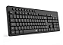 KIT TECLADO + MOUSE S/ FIO BS-7094 PRETO REDRAGON - Imagem 1